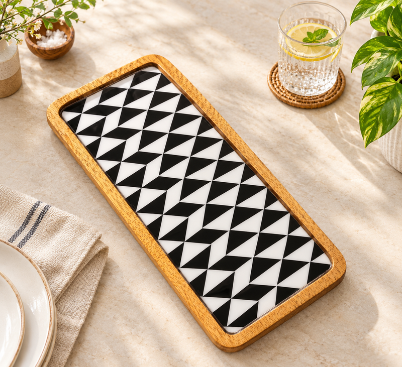 Rectangular Platter