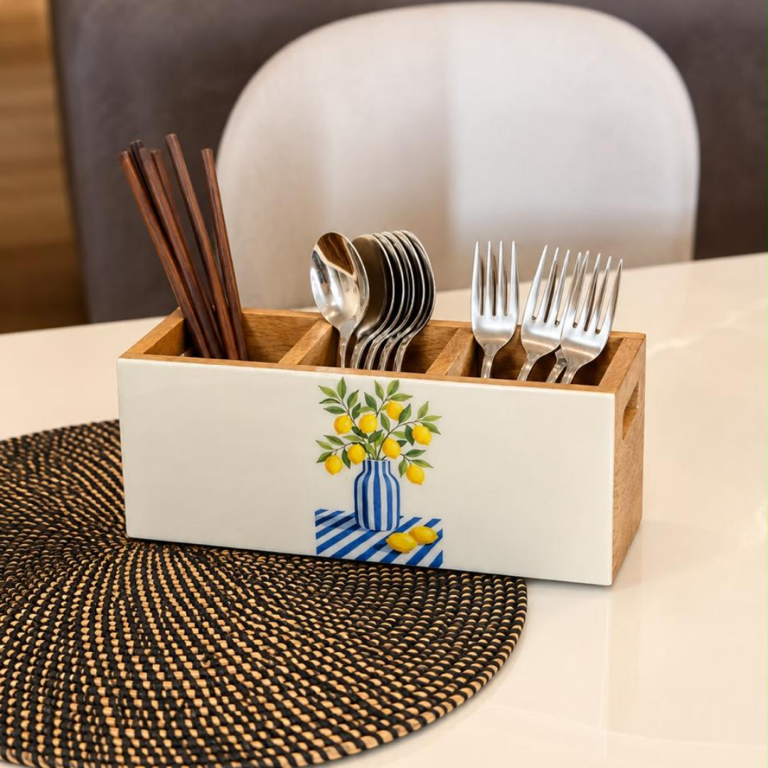 Cutlery Holder