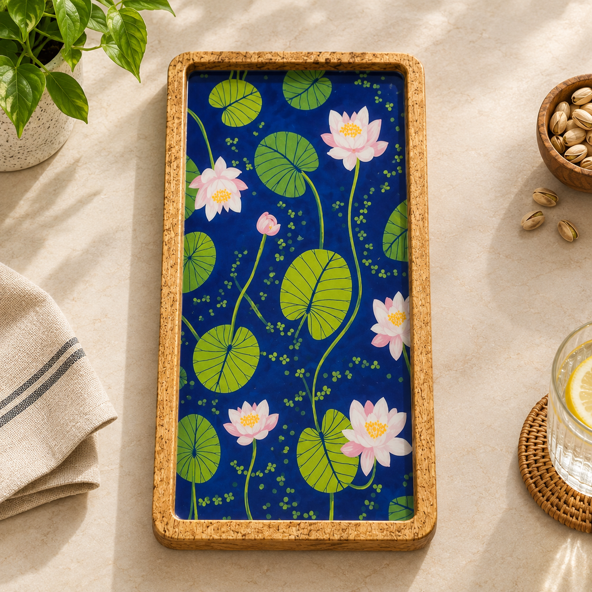 Rectangular Platter