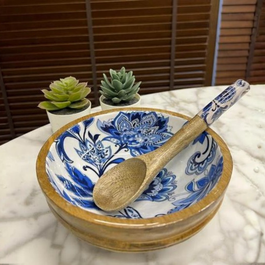 Turkish  Epoxy Bowl