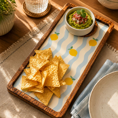 Rectangular Platter