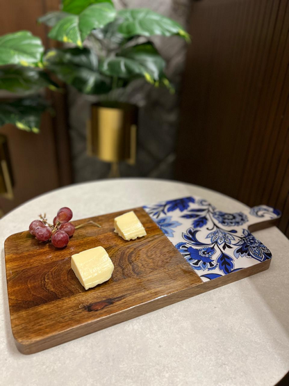 Turkish Cheese Platter