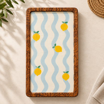 Rectangular Platter