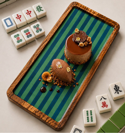 Rectangular Platter