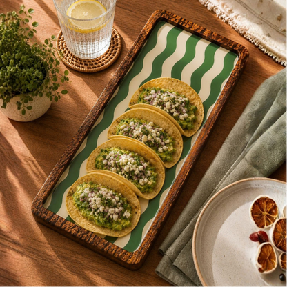 Rectangular Platter