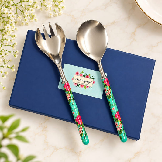 Tropical Breeze Cutlery set of 2