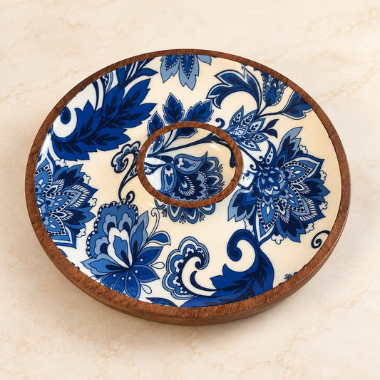 Turkish  Chip and Dip Platter