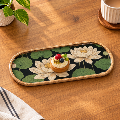 White Lotus Platter