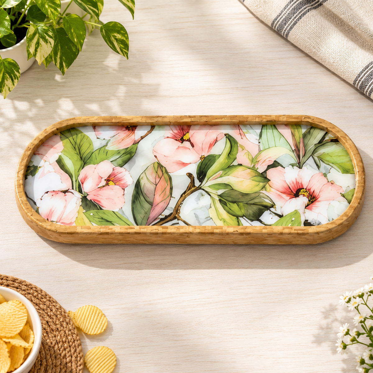 Nile Platter