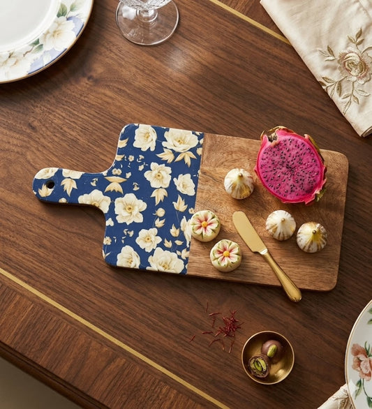 Portuguse Bloom  Cheese Platter