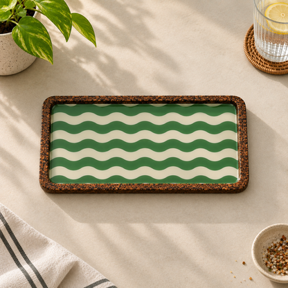 Rectangular Platter